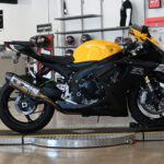 2012 Suzuki GSXR750