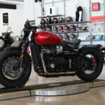 2023 Triumph Bonneville Bobber