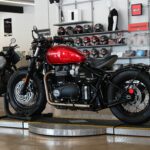 2023 Triumph Bonneville Bobber