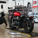 2023 Triumph Bonneville Bobber