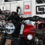 2023 Triumph Bonneville Bobber