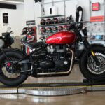 2023 Triumph Bonneville Bobber