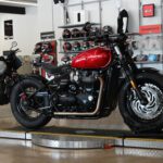 2023 Triumph Bonneville Bobber