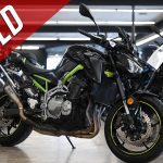 2019 Kawasaki Z900
