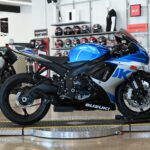 2015 Suzuki GSXR600