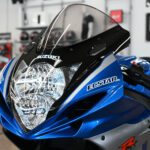 2015 Suzuki GSXR600