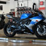 2015 Suzuki GSXR600