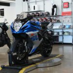 2015 Suzuki GSXR600
