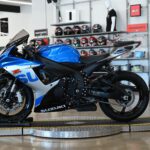 2015 Suzuki GSXR600