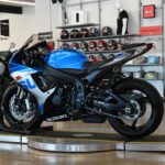 2015 Suzuki GSXR600