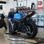 2015 Suzuki GSXR600