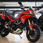 2013 Ducati Multistrada 1200 S Touring