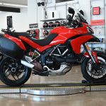2013 Ducati Multistrada 1200 S Touring