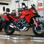 2013 Ducati Multistrada 1200 S Touring
