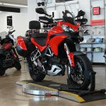 2013 Ducati Multistrada 1200 S Touring