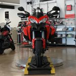 2013 Ducati Multistrada 1200 S Touring