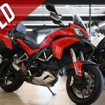 2013 Ducati Multistrada 1200 S Touring