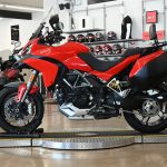 2013 Ducati Multistrada 1200 S Touring
