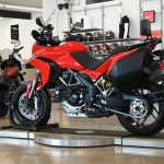 2013 Ducati Multistrada 1200 S Touring