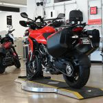 2013 Ducati Multistrada 1200 S Touring
