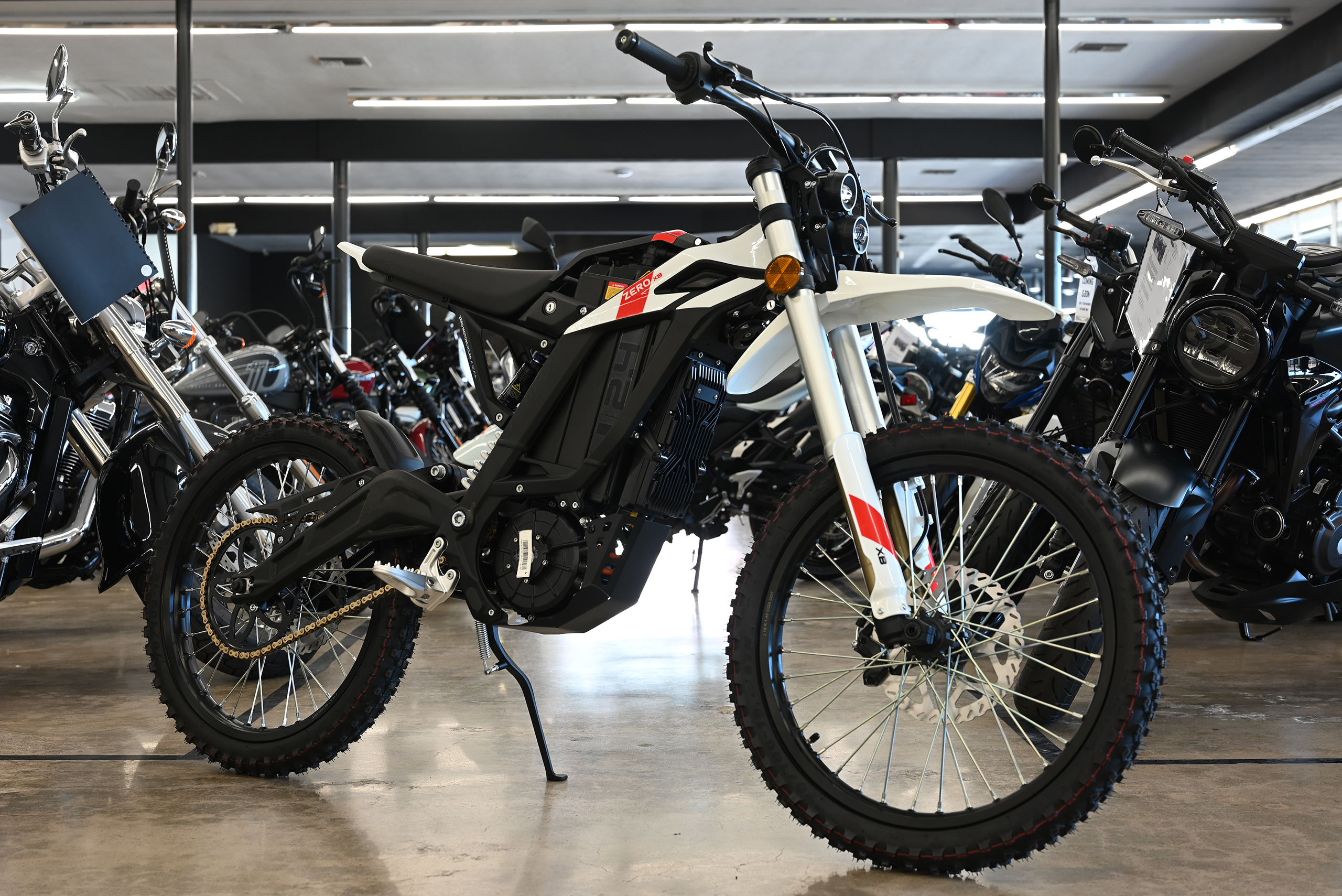 2026 Zero XB - Onyx Moto