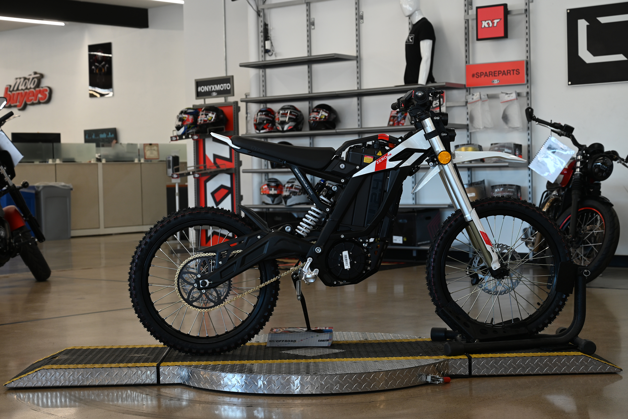 zero electric bicycle Spark 20x4.0
