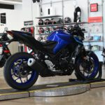 2023 Yamaha MT03
