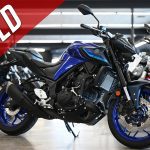 2023 Yamaha MT03