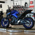 2023 Yamaha MT03