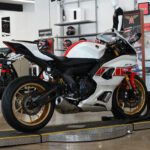 2022 Yamaha R7 WGP 60th Anniversary
