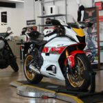 2022 Yamaha R7 WGP 60th Anniversary