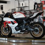 2022 Yamaha R7 WGP 60th Anniversary