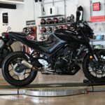 2024 Yamaha MT03