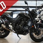 2024 Yamaha MT03