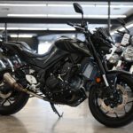 2024 Yamaha MT03