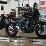 2024 Yamaha MT03