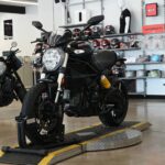 2018 Ducati Monster 797+