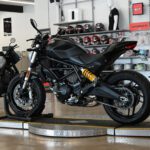 2018 Ducati Monster 797+