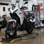 2026 Moto Morini X-Cape
