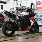 2012 Yamaha R1 Team Yamaha
