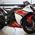 2012 Yamaha R1 Team Yamaha