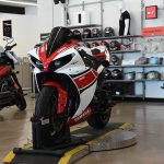2012 Yamaha R1 Team Yamaha