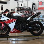 2012 Yamaha R1 Team Yamaha