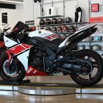 2012 Yamaha R1 Team Yamaha