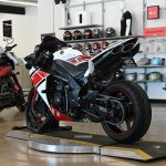 2012 Yamaha R1 Team Yamaha