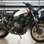 2021 Yamaha XSR700