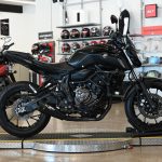 2020 Yamaha MT07