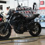 2020 Yamaha MT07