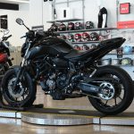 2020 Yamaha MT07