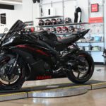2015 Yamaha R6
